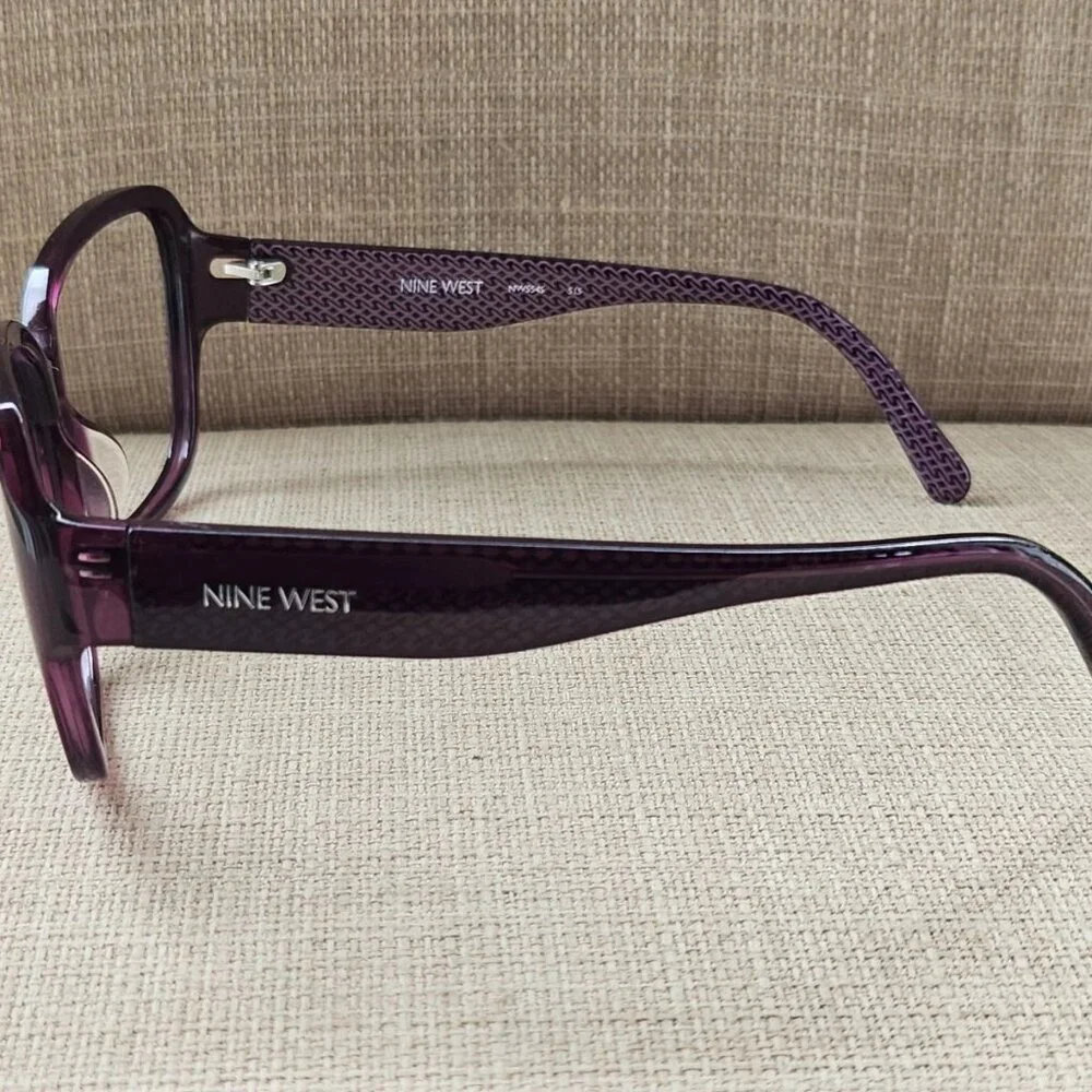 Nine West Women Sunglasses/Eyeglasses Frame NW554S 57[]15 135 Glasses Eyewear